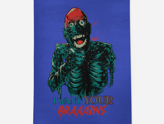 I Want Your Brains