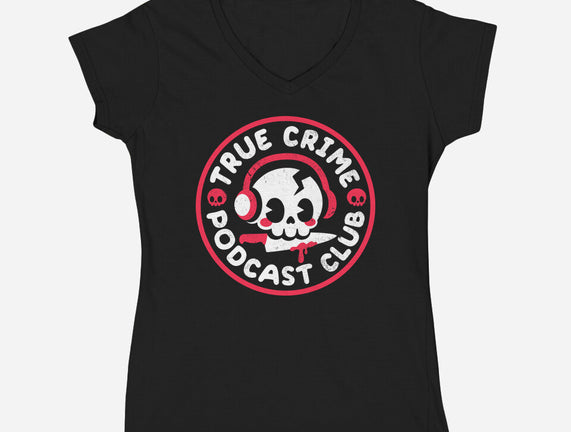 True Crime Podcast Club