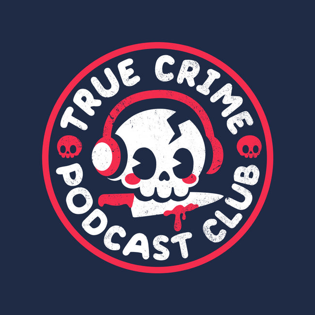 True Crime Podcast Club-Mens-Basic-Tee-NemiMakeit