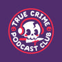 True Crime Podcast Club-None-Removable Cover w Insert-Throw Pillow-NemiMakeit