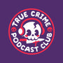 True Crime Podcast Club-None-Polyester-Shower Curtain-NemiMakeit