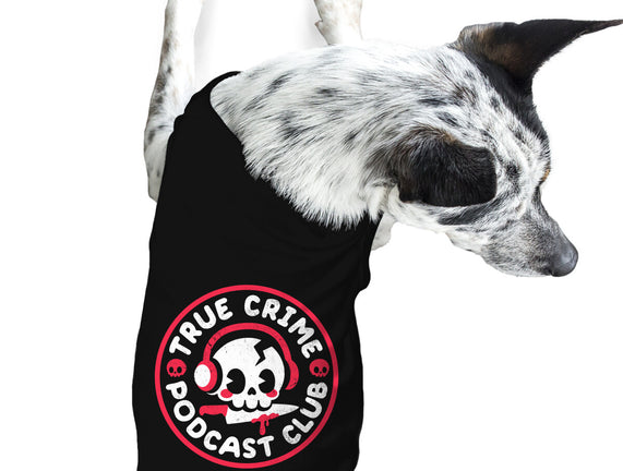 True Crime Podcast Club