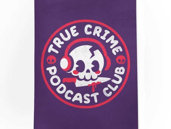 True Crime Podcast Club