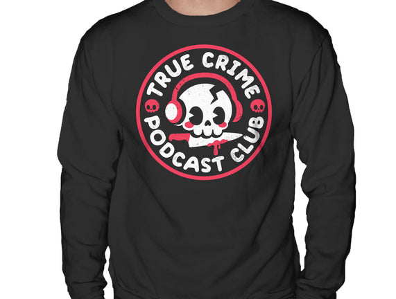 True Crime Podcast Club