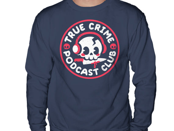 True Crime Podcast Club