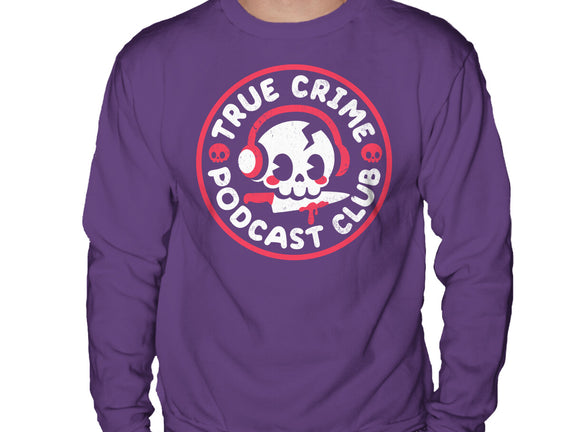 True Crime Podcast Club