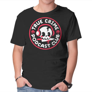 True Crime Podcast Club