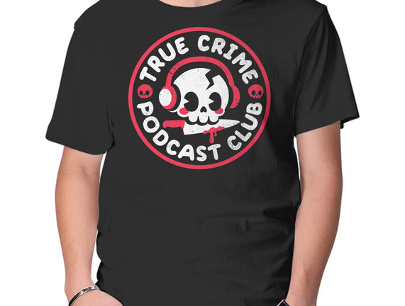 True Crime Podcast Club