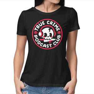 True Crime Podcast Club