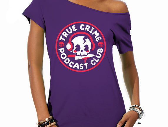 True Crime Podcast Club