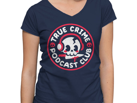 True Crime Podcast Club