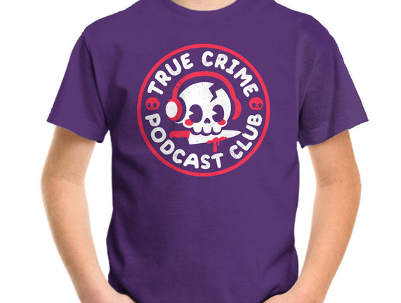 True Crime Podcast Club