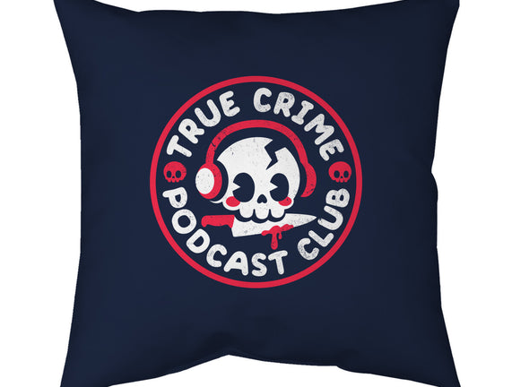 True Crime Podcast Club