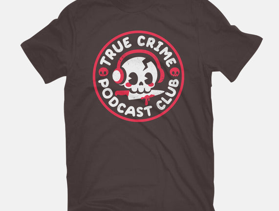 True Crime Podcast Club