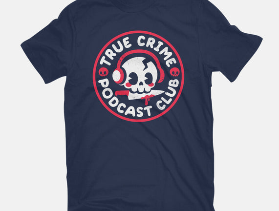 True Crime Podcast Club