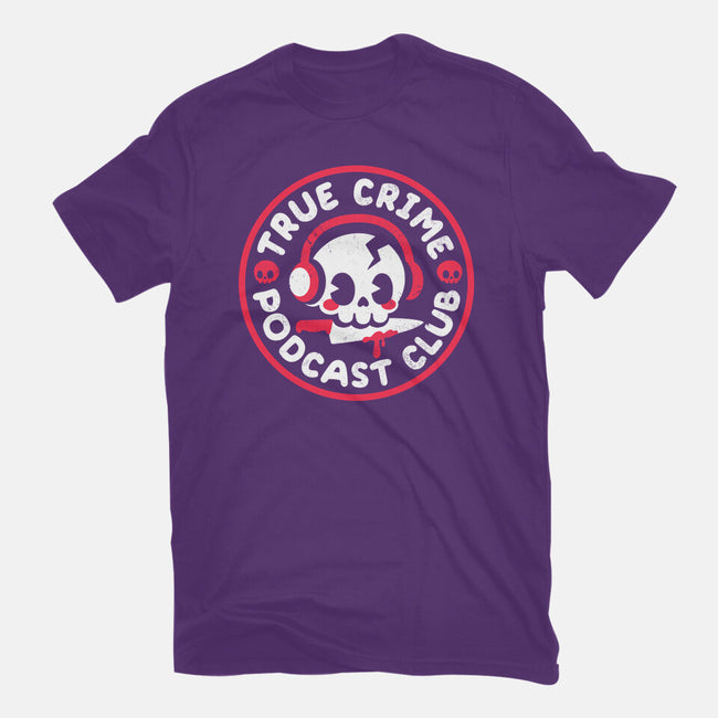 True Crime Podcast Club-Mens-Basic-Tee-NemiMakeit