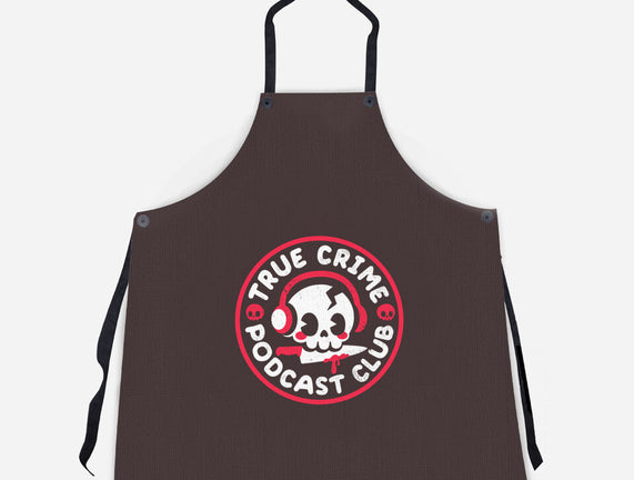 True Crime Podcast Club