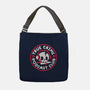 True Crime Podcast Club-None-Adjustable Tote-Bag-NemiMakeit