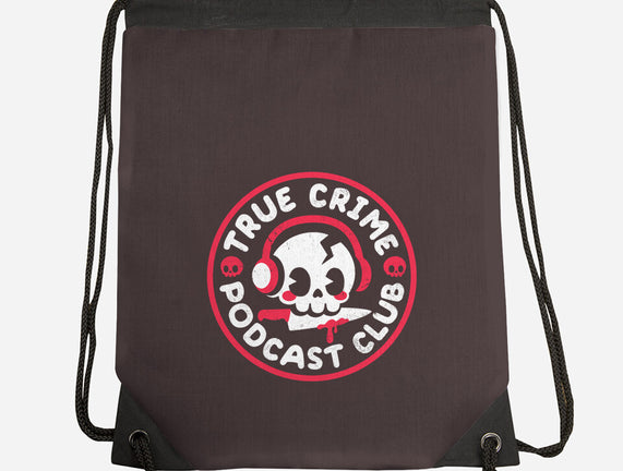 True Crime Podcast Club