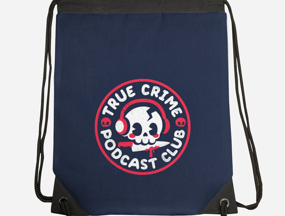 True Crime Podcast Club