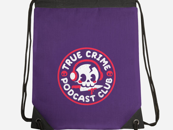 True Crime Podcast Club