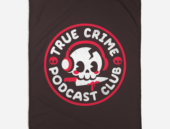 True Crime Podcast Club