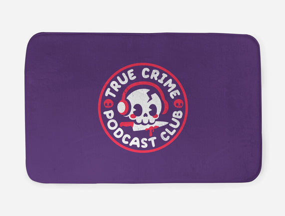 True Crime Podcast Club