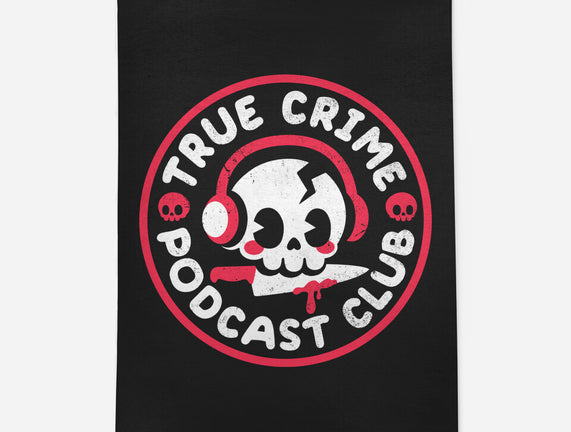 True Crime Podcast Club