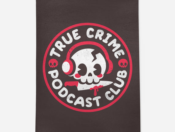 True Crime Podcast Club