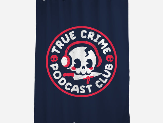 True Crime Podcast Club