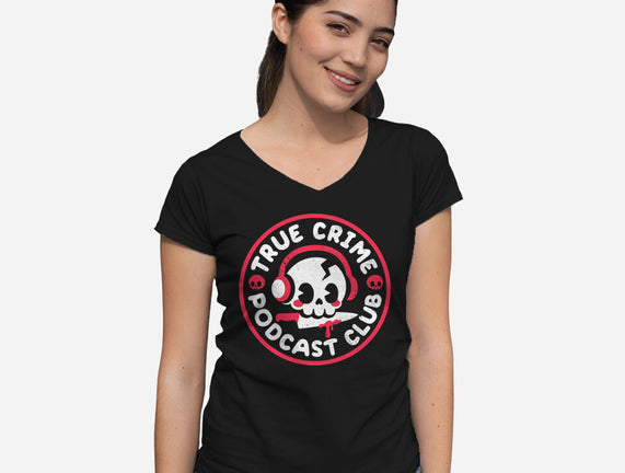 True Crime Podcast Club