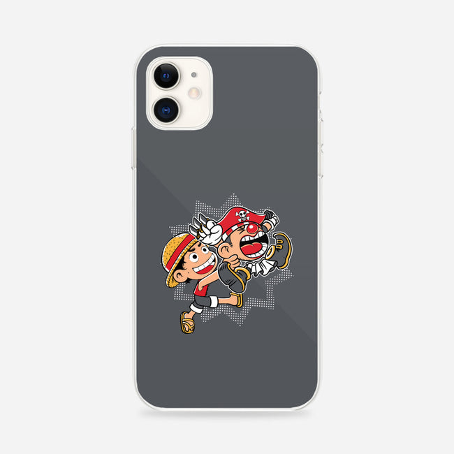 Super Stretchy Boy-iPhone-Snap-Phone Case-naomori