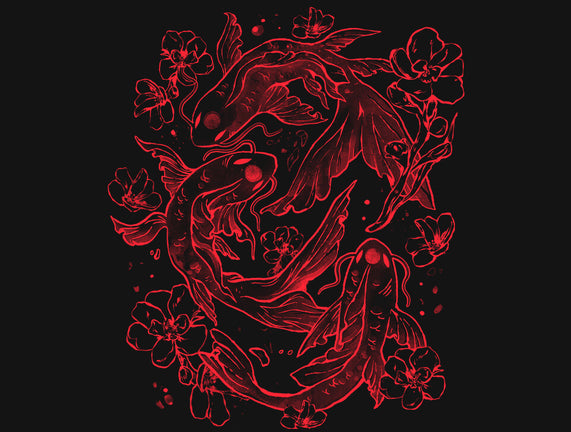 Red Koi