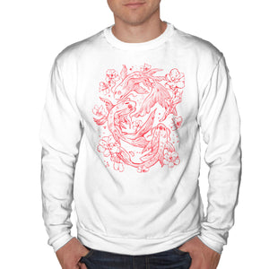 Red Koi
