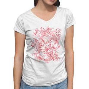 Red Koi