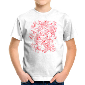 Red Koi