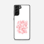Red Koi-Samsung-Snap-Phone Case-eduely
