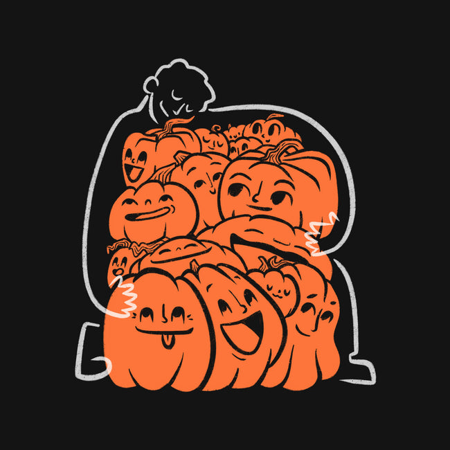 Pumpkin Picker-Unisex-Basic-Tee-Aarons Art Room