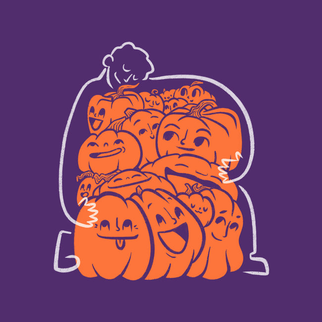 Pumpkin Picker-Womens-Basic-Tee-Aarons Art Room