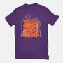 Pumpkin Picker-Mens-Basic-Tee-Aarons Art Room