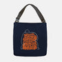 Pumpkin Picker-None-Adjustable Tote-Bag-Aarons Art Room