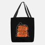Pumpkin Picker-None-Basic Tote-Bag-Aarons Art Room