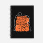 Pumpkin Picker-None-Dot Grid-Notebook-Aarons Art Room