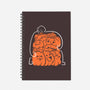 Pumpkin Picker-None-Dot Grid-Notebook-Aarons Art Room