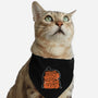 Pumpkin Picker-Cat-Adjustable-Pet Collar-Aarons Art Room