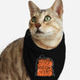 Pumpkin Picker-Cat-Bandana-Pet Collar-Aarons Art Room