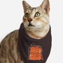 Pumpkin Picker-Cat-Bandana-Pet Collar-Aarons Art Room