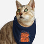 Pumpkin Picker-Cat-Bandana-Pet Collar-Aarons Art Room