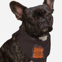 Pumpkin Picker-Dog-Bandana-Pet Collar-Aarons Art Room