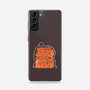 Pumpkin Picker-Samsung-Snap-Phone Case-Aarons Art Room